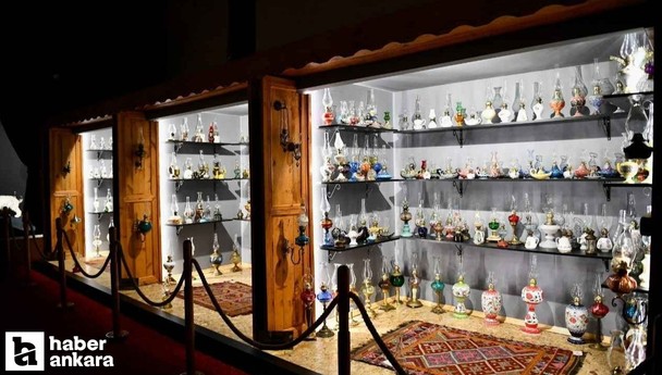 Eşi benzeri dünyada yok: Açılışı Ankara'da yapıldı resmen nostalji yolculuğu