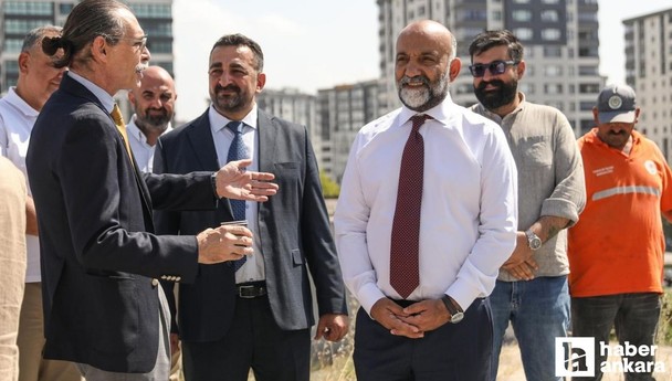 Etimesgut Belediyesi Akıllı Atık Toplama Sistemi için pilot bölgeyi duyurdu