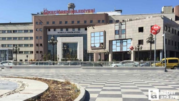 Kenarda köşede 255 bin TL'si olan başvurabilir! Keçiören Belediyesi konut satıyor