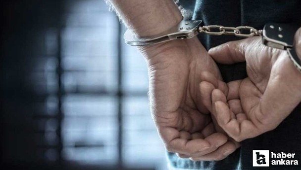 Kırıkkale'de gürültü kavgasında komşusunu yaralayan kişi tutuklandı
