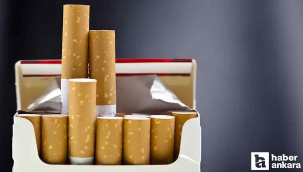 Sigaraya son dakika yeni zam! Güncel sigara fiyatları tam liste Eylül 2024