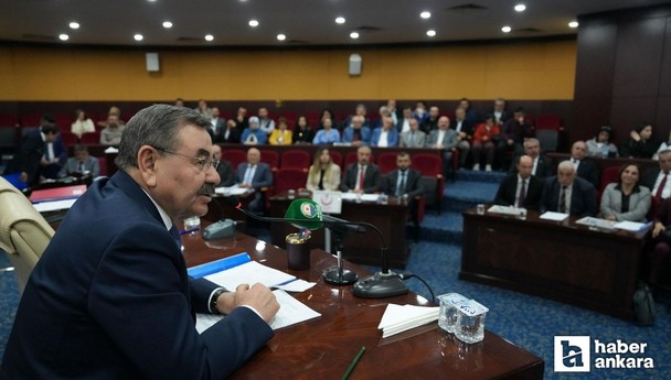 Gölbaşı Belediye Başkanı Yakup Odabaşı: "Belediyenin Varlıkları Peşkeş Çekilmiş"