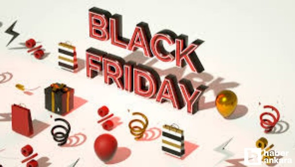 Black Friday 2024 ne zaman, Efsane Cuma İndirimleri ne zaman başlıyor?