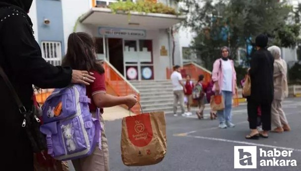İlkokul ve ortaokul öğrenicileri için İBB beslenme desteği içinde neler var, her gün veriliyor mu?