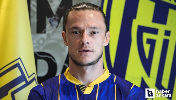 MKE Ankaragücü Nico Schulz ile 2 yıllık sözleşme imzaladığını duyurdu