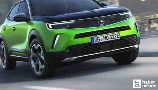 Opel Mokka için kampanya indirimi başladı!