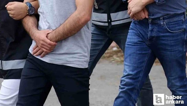 Ankara dahil 81 ilde Mercek-25 operasyonu: 2.459 şüpheli yakalandı!