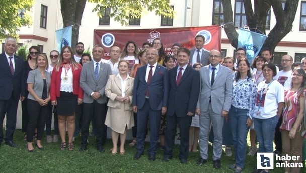 Ankara Gazi Üniversitesi sepsis hastalığı için farkındalık etkinliği düzenledi