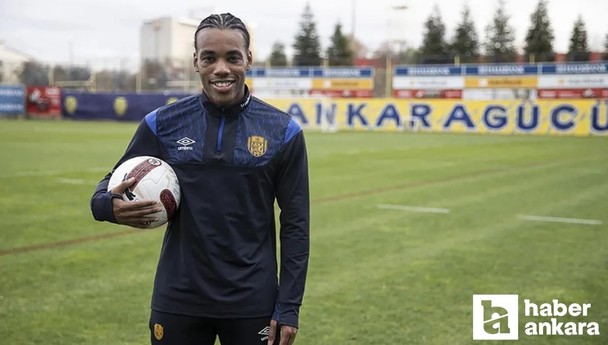 Sivasspor MKE Ankaragücü'nden ayrılan Garry Rodrigues’i renklerine bağladı
