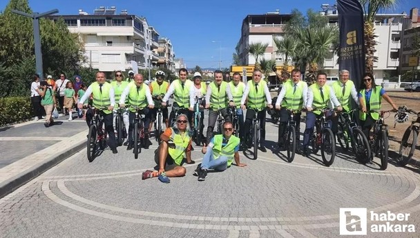 ABB ve EGO iş birliğinde Ankara'da 2024 Avrupa Hareketlilik Haftası başlıyor