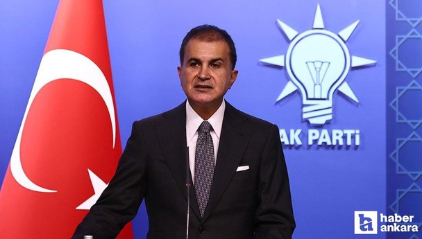 AK Parti Sözcüsü Ömer Çelik'ten CHP Genel Başkanı Özgür Özel'e erken seçim yanıtı!
