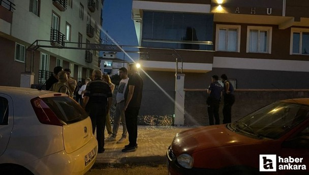 Çorum'da 3. kattan düşen 16 yaşındaki genç yaşam mücadelesi veriyor