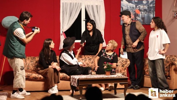 Sincan Belediyesi’nden ücretsiz tiyatro oyunları