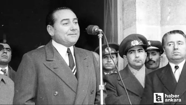 Adnan menderes neden idam edildi, tutuklanma gerekçesi neydi, kararı kimler verdi?