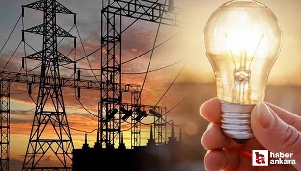 Ankara'da 8 saatlik elektrik kesintisi! Keçiören, Çankaya, Yenimahalle, Pursaklar, Mamak tedbir alın