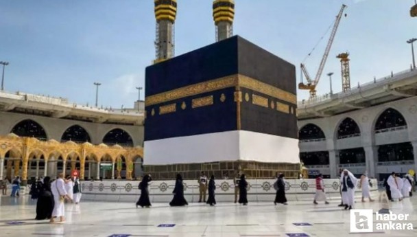 Diyanet İşleri Erbaş açıkladı: Hac ön kayıt ve kayıt yenileme süresi uzatıldı