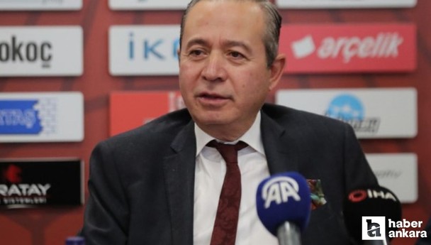 Gençlerbirliği Başkanı Osman Sungur: “Kaynak yaratmaya çalışıyoruz”