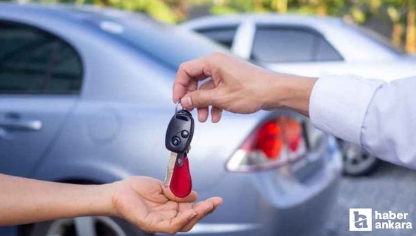 Ticaret Bakanlığı’ndan ikinci el araç satışları için yeni karar