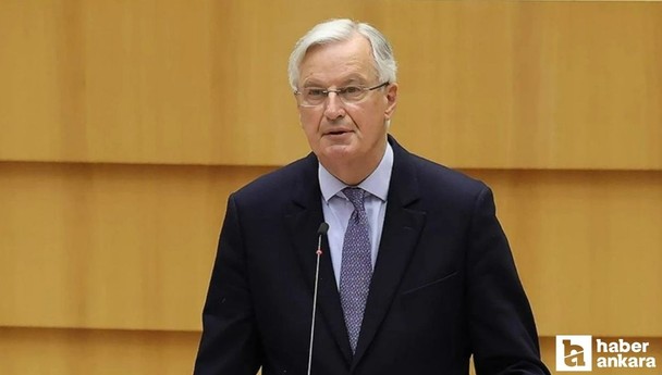 Fransa Başbakanı Michel Barnier yeni kabineyi bu hafta açıklayacak