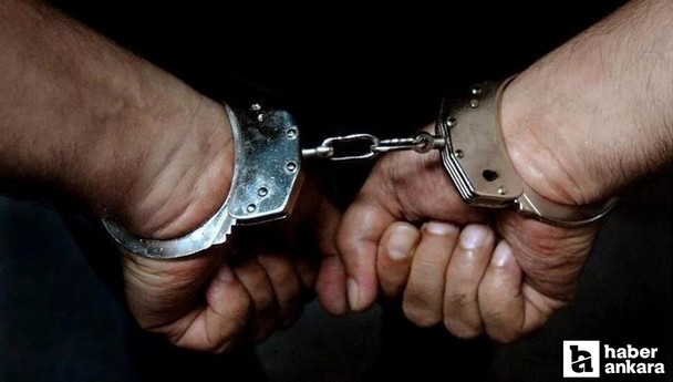 Kırıkkale'de DEAŞ operasyonunda yabancı uyruklu 1 kişi yakalandı