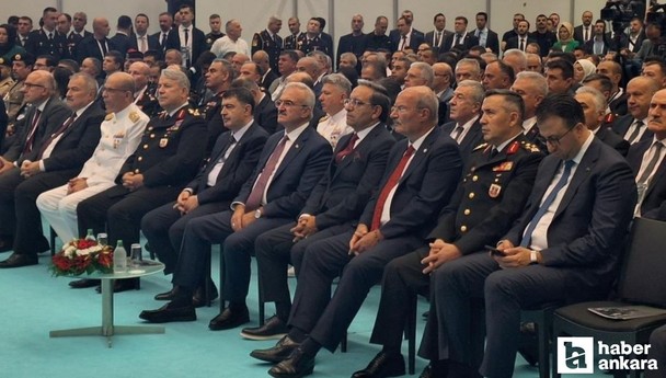 Ankara ATO Congresium'da düzenlenen İGEF'24 21 Eylül'e kadar devam edecek