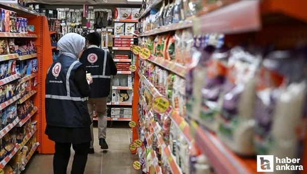 Ticaret Bakanlığı’nın yaptığı denetimlerde yılın ilk 8 ayında 815 milyon TL para cezası kesildi