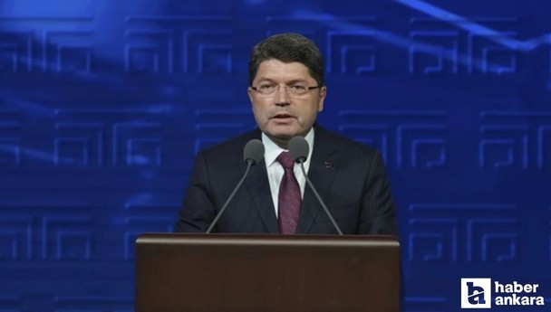 Yeni Ankara Adalet Sarayı'nın temel atma töreni gerçekleşti