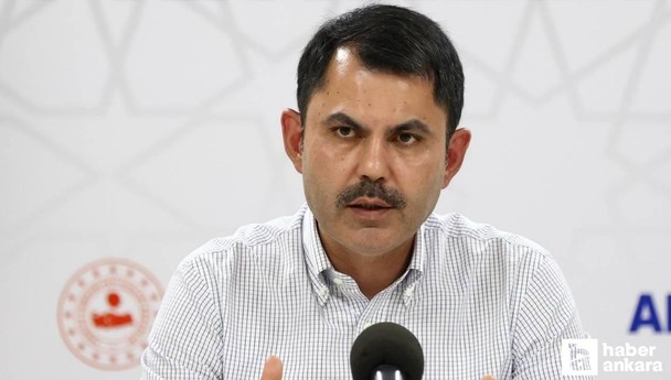 Bakan Kurum TOKİ’nin yüzde 25 indirim kampanyasının detaylarını açıkladı