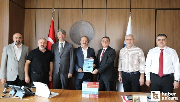 Sağlık-Sen Genel Başkanı Doğan’dan sağlıkta millileşme açıklaması