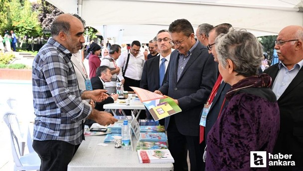 Altındağ Belediyesi Türk Dünyası Yazarlar Buluşmasına ev sahipliği yapıyor