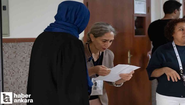 2024 DHBT sınavı sona erdi! Sorular zor mu, kolay mıydı?