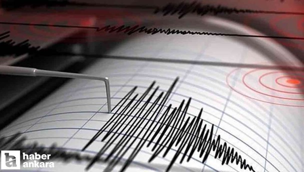 Ege Denizi 4.3 şiddetinde depremle sarsıldı
