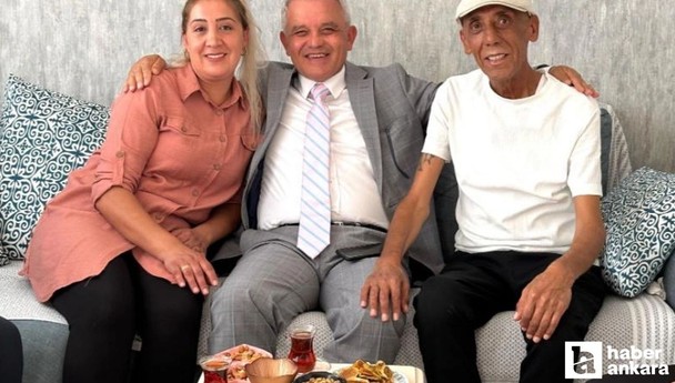 Mamak Belediyesi Ankaralı Turgut’a Vefa ve Yardımlaşma Gecesi düzenliyor