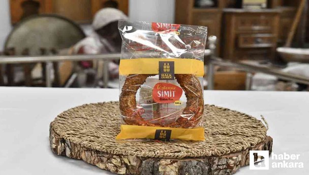 Ankara Halk Ekmek glütensiz sıcak simit satışı ve siparişi duyurusu yaptı