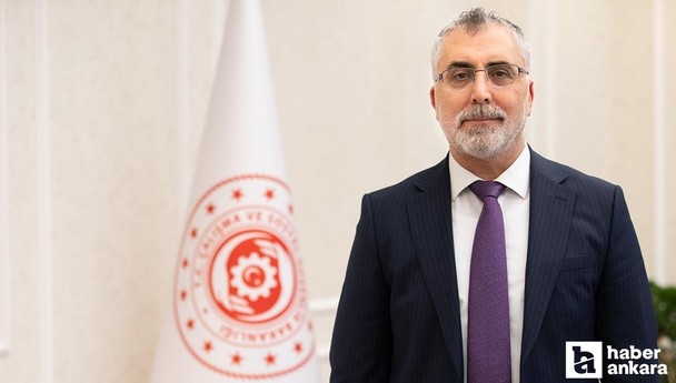 Bakan Işıkhan’dan İşgücü Uyum Programı harçlığına ilişkin açıklama