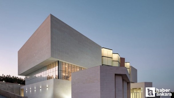 Türkiye'nin ilk biyoçeşitlilik müzesi! Biyosfer Müze Ankara'da ziyaretçilerini bekliyor!