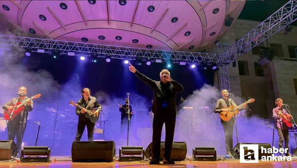 Ankara'da Gipsy Kings rüzgarı esti!