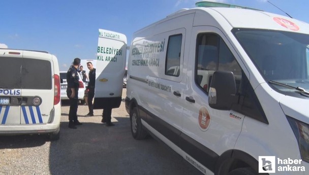 Bağlum’da boş arazideki aracın içinde bir kişinin cansız bedeni bulundu