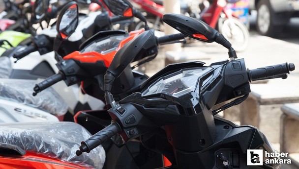 Türkiye'de yaz aylarının motor satış rekoru kırıldı