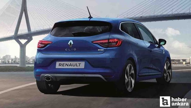 Zam öncesi Renault Clio güncel fiyatları dikkat çekiyor!