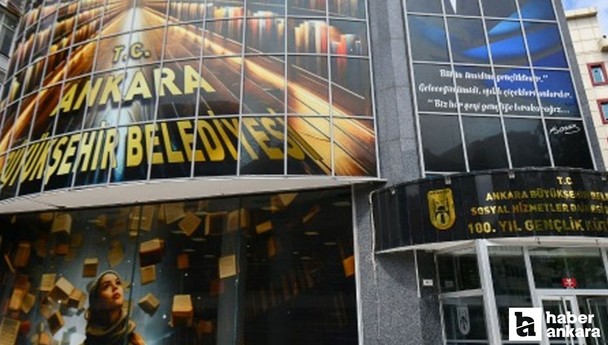 ABB duyurdu: 100. Yıl Gençlik Kütüphanesi yarın açılıyor!
