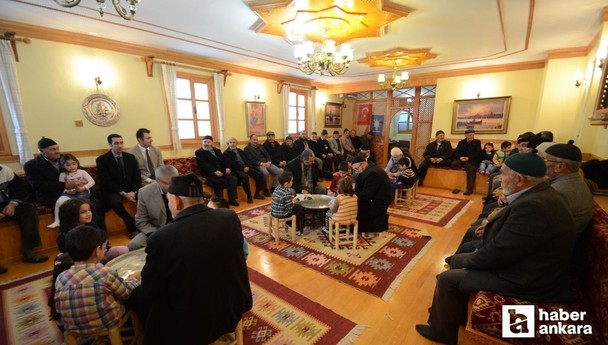 Pursaklar Belediyesi Dede-Torun Evleri ile nesiller arası bağ kuvvetleniyor