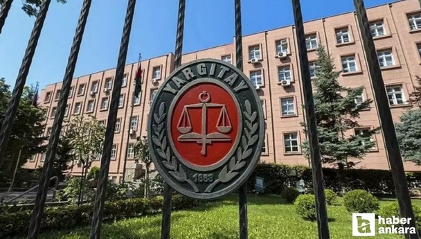 Yargıtay Başkanlığı’na sözleşmeli personel alımı yapılacak! Başvurular başlıyor