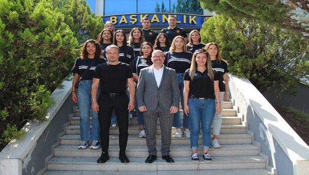 Ankaragücü Kadın Voleybol Takımı için iyi haber