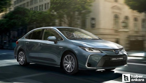 Toyota Corolla Hybrid için Eylül sonu fırsat indirimleri açıklandı!