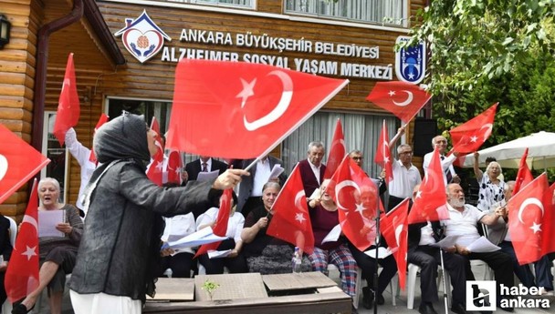 ABB Dünya Alzheimer Günü için farkındalık etkinliği düzenledi
