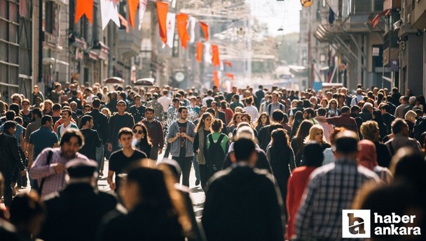 Ankara'nın en kalabalık ilçeleri! 1 Milyona yaklaşan 2 ilçe var