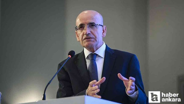 Bakan Şimşek'ten tek haneli enflasyon ve Çin ziyareti açıklaması