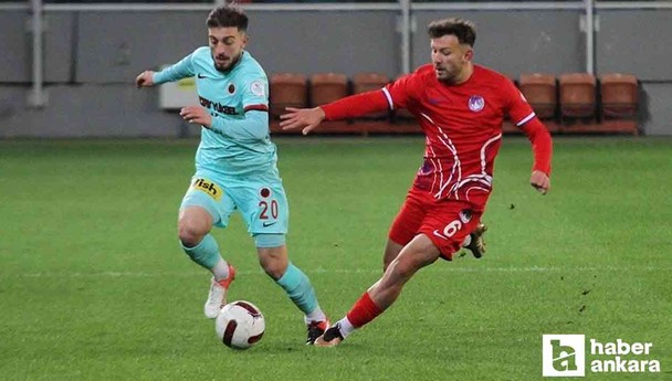 Keçiörengücü, Gençlerbirliği’ni zorluyor!