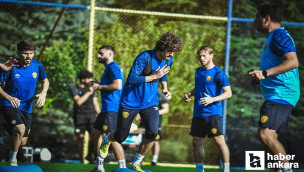 MKE Ankaragücü ile Teksüt Bandırmaspor arasında 11.randevu